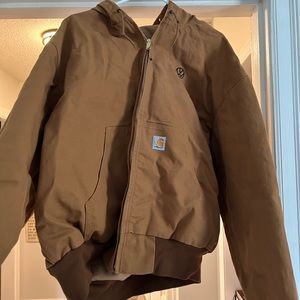 Carhartt Canvas Volkswagen Coat